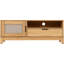 Beames Unfinished TV Stand for TVs up to 50"