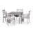 Square Dining Table
