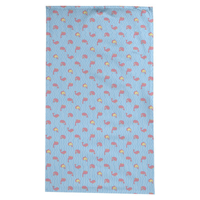 Avicia Geometric 100% Cotton Tablecloth