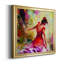 Danseuse - reproduction de cadre photo sur toile-1282181862-1282181857