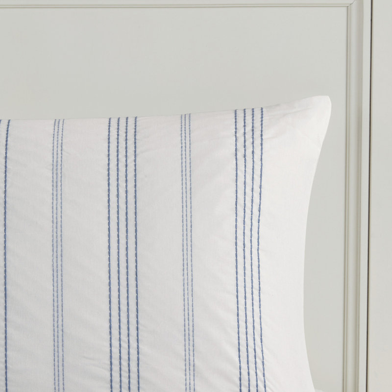 Oversized Bedding Sets, Cotton Jacquard King, Modern Farmhouse Home