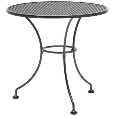 28" Round Mesh Top Table by Kettler USA