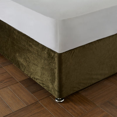 Kingsley Matt Elasticated Divan Base Wrap