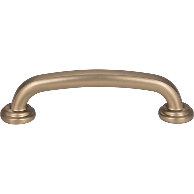 Bremen I Bar Pull, Satin Bronze, 5 1/16"