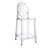 25" Seat Height Plastic Acrylic Modern Armless Counter Height Stool For Kitchen-2045327267-2045327270-2046176635