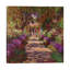 A Pathway In Monets Garden, Giverny, 1902 by Claude Monet - Print on Canvas-56676705-29382908