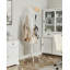 Mahajan Steel Freestanding 12 - Hook Coat Rack-1785285623