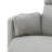 Faux Leather Swivel Glider Recliner Chair