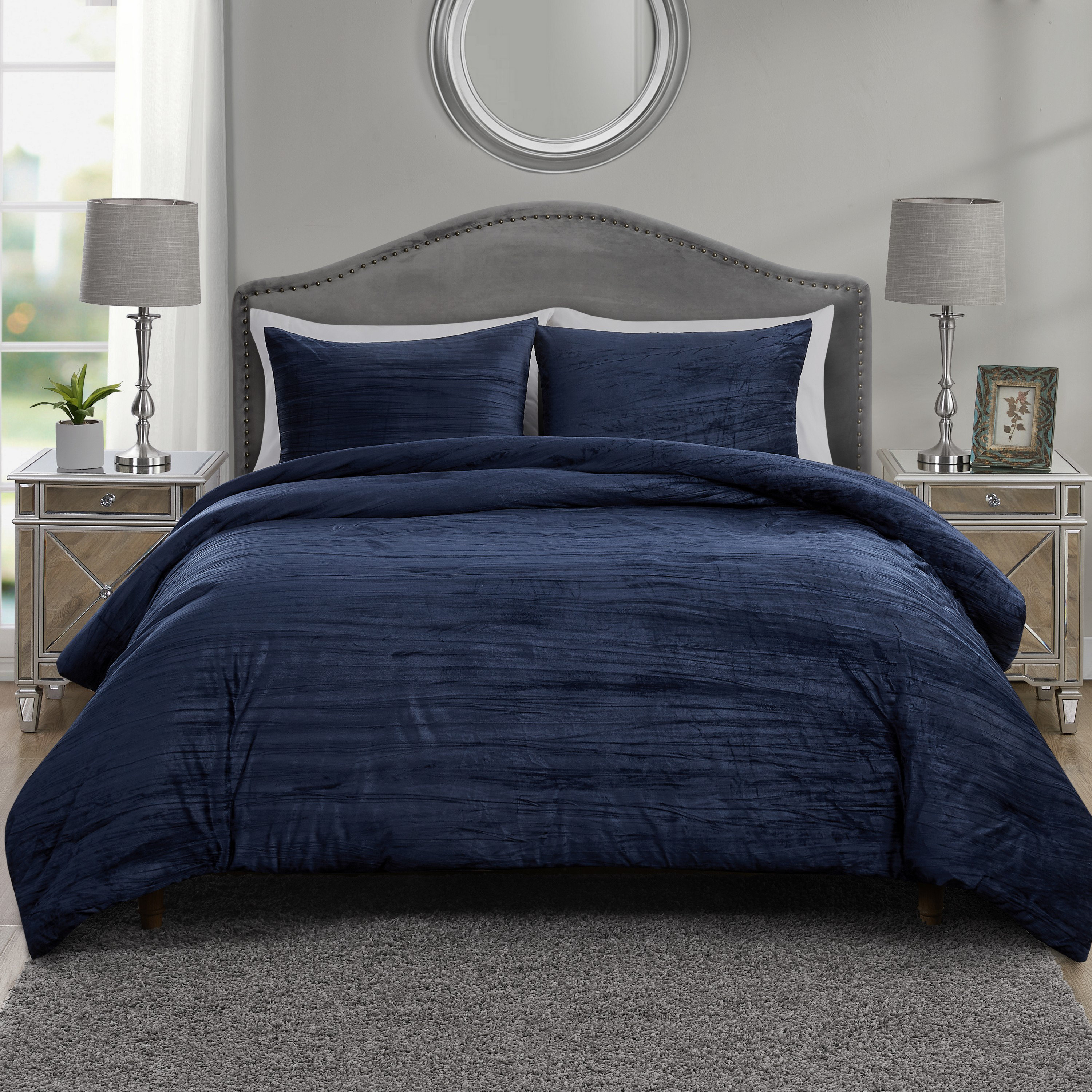 Tahari Zadie Polyester Comforter Set Wayfair   Zadie Polyester Comforter Set 