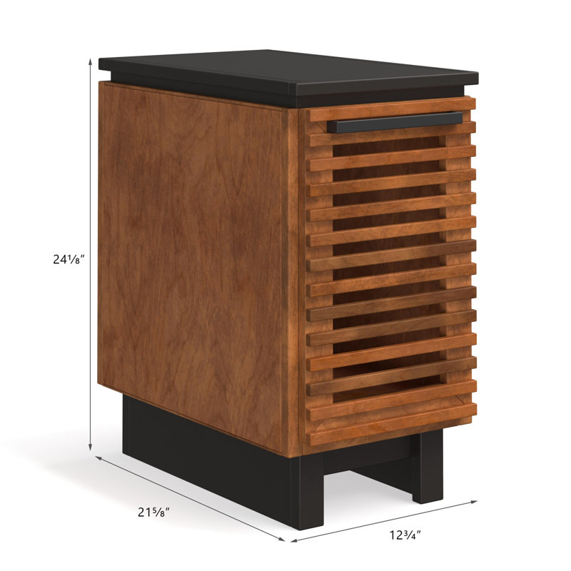 Uniquely designed end tables