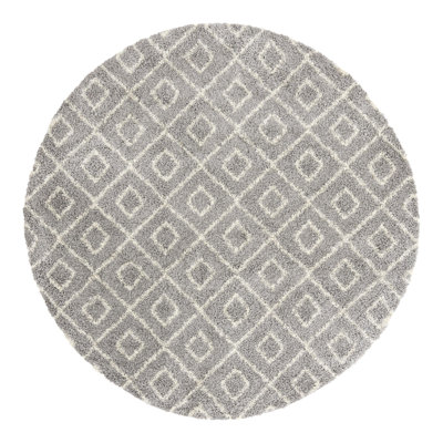 Azbill Geometric Indoor Rug