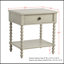 Table de chevet Voir ci-dessous