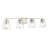 Strayhan 13" 2-Light Vanity - Brushed Nickel-185822349-185822350-185822353