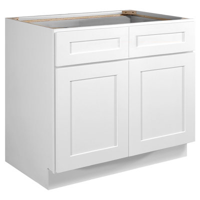 Design House Brookings Fully Assembled Shaker Style Base Kitchen Cabinet B48 48x34.5x24