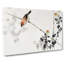 Japanese Swallow Bird by Watanabe Seitei - Wrapped Canvas-55313309