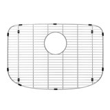 One 22" x 15" Stainless Steel Sink Grid