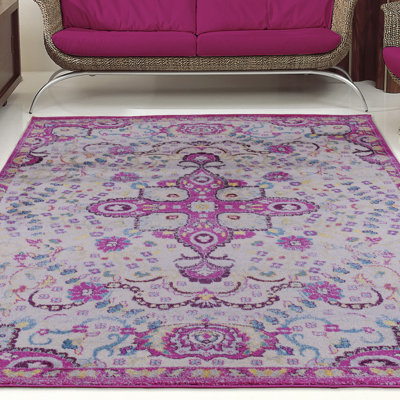 SantaFe Oriental Indoor Rug