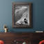Illustration de l'aviation I - reproduction de cadre photo sur toile-73984556
