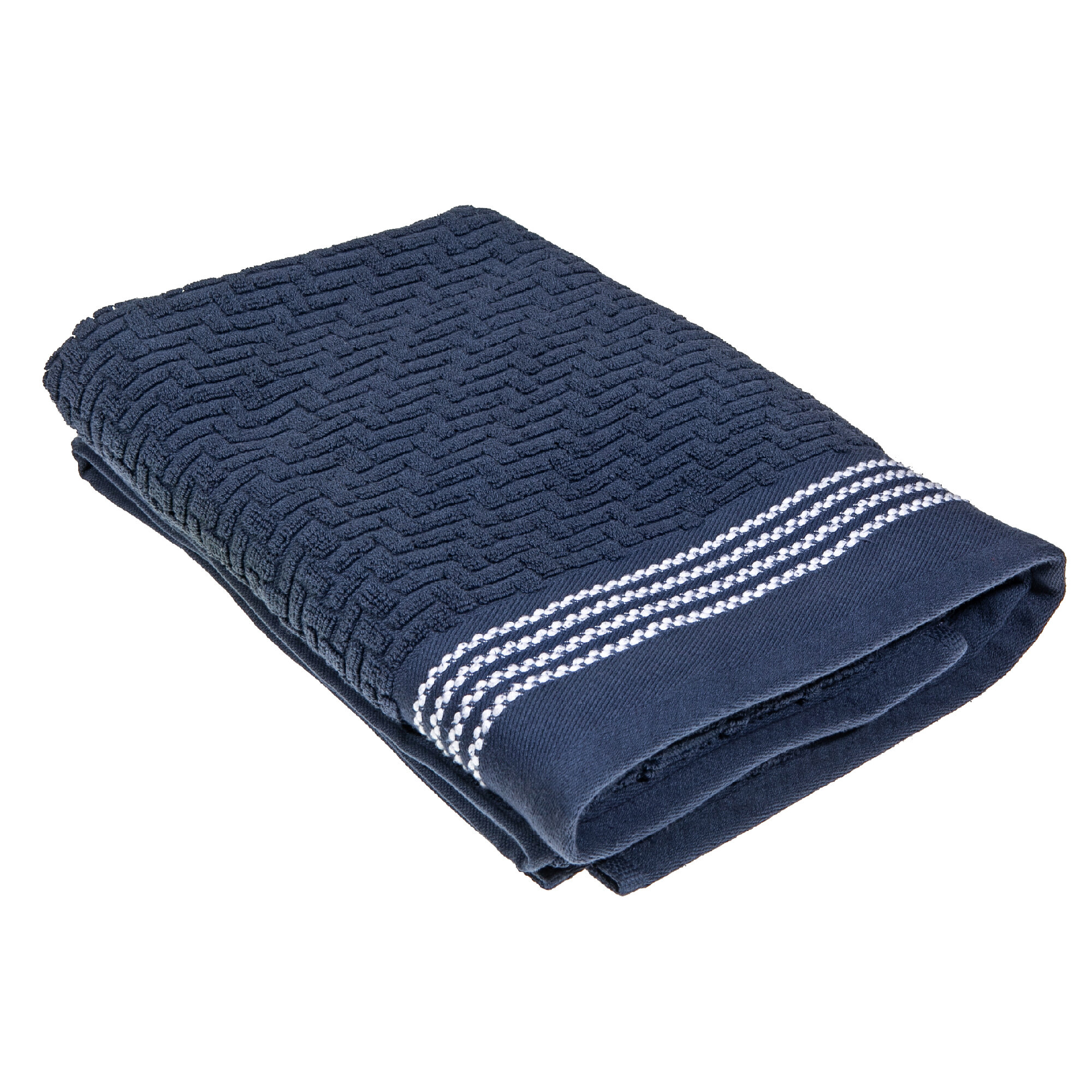 Earline 4 Piece Turkish Cotton Washcloth Towel Set