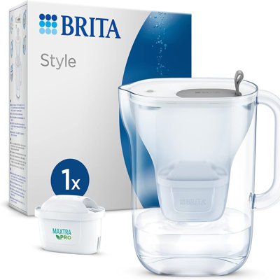 Style Water Philtre Pitcher