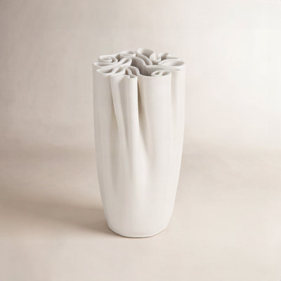 Bowen Ceramic Table Vase