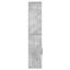Bookcase 60X24x120 Cm Engineered Wood-809861986