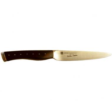Guy Fieri Signature 3.5 inch Paring Knife with Blade Cover New