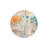 Abstract Mixed Colored Creative Woven Base Rug-1006490116