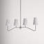 Luminaire suspendu linéaire 4 lumières Kahler-1064312161