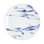 Azure China Dinner Plate