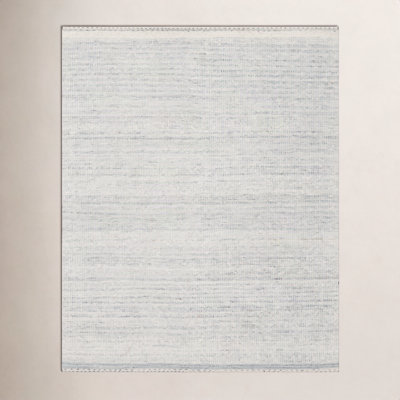 Larissa Mist Hand-Woven Striped Rug