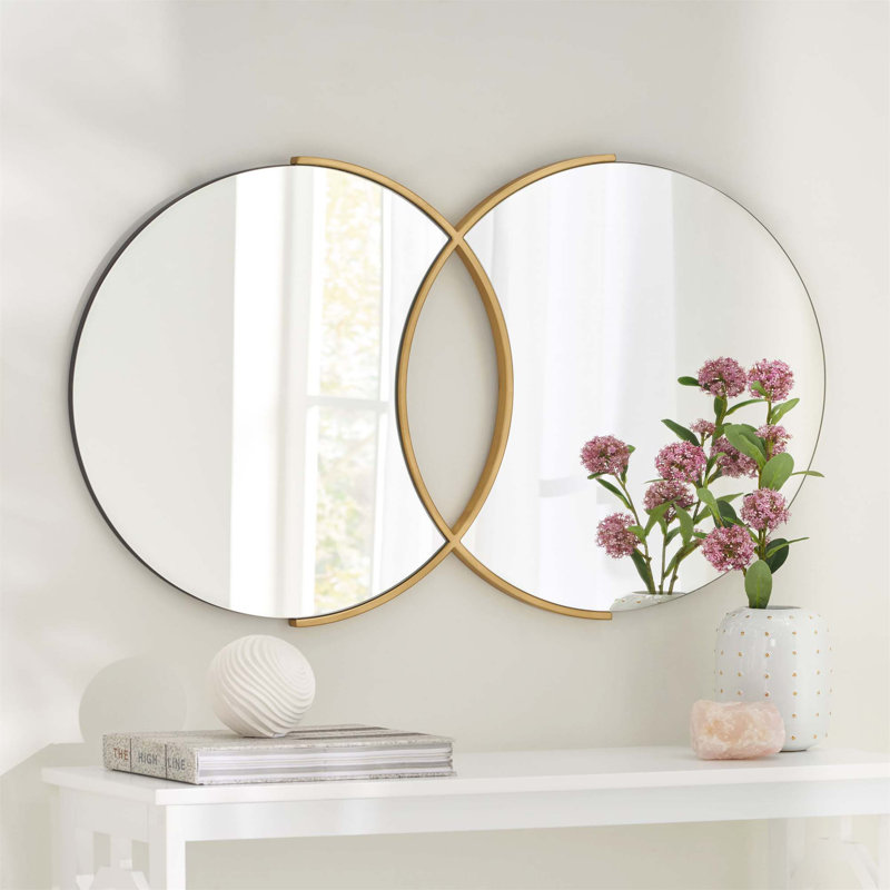 Miroir mural Delicia