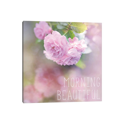 Morning Morning par Sarah Gardner - photographie sur toile tendue