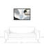 «Neutral Abstract with Soft Shapes», peinture sur toile-836550877-836554534