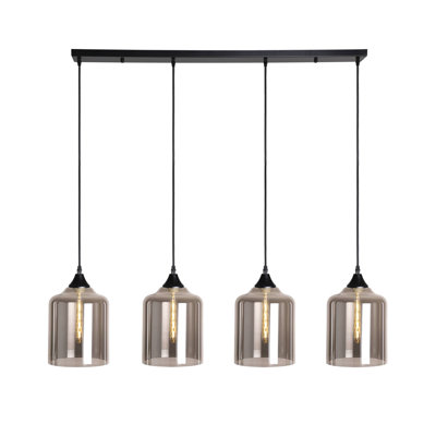 Gunda 4 - Light Kitchen Island Pendant