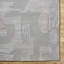 Raki Abstract Hand Tufted Wool Area Rug in Taupe-1159292567