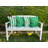 Solid and Stripe Outdoor Accent Pillow Cover Set-1821208969