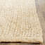 Silsden Solid Colour Hand Woven Area Rug-240238045