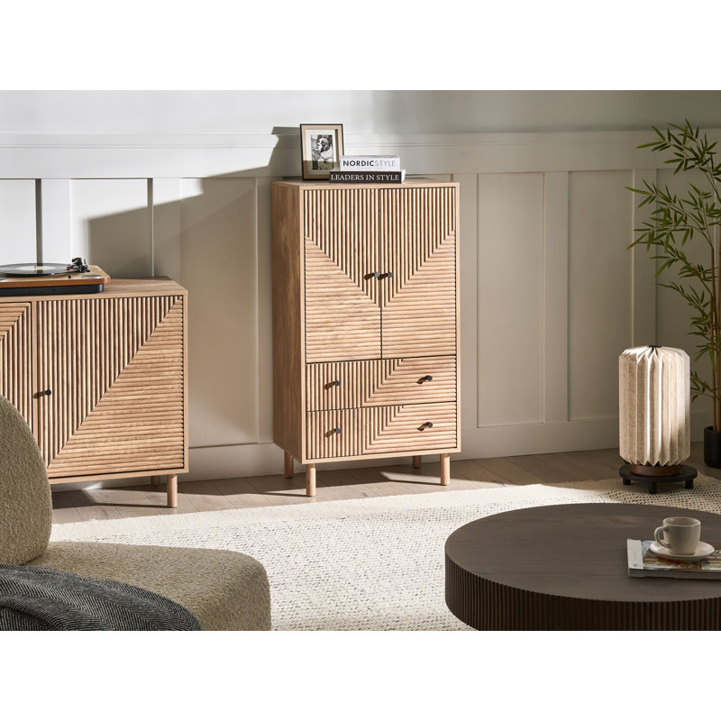 Cabinet Arusha Light Brown