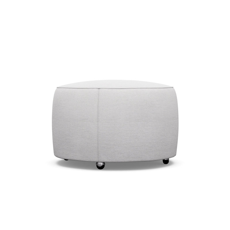 Bruno Round Ottoman, 8938-82