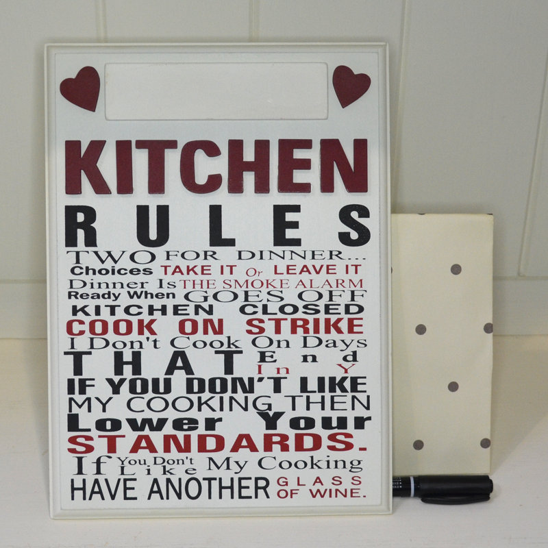 Rilla Text & Numbers Letter Block