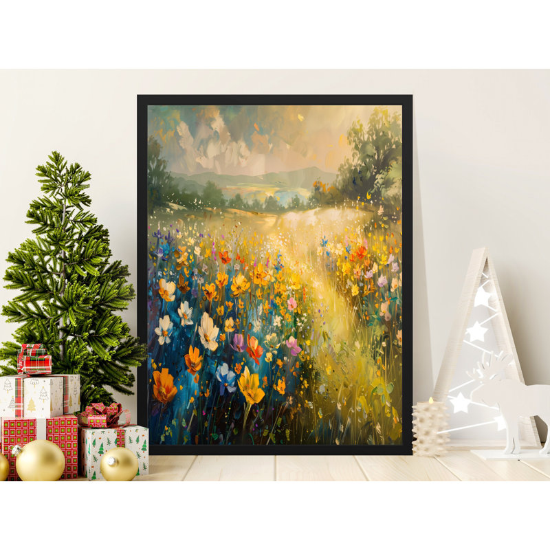 Colyer Single Picture Frame Print, 35.56 cm H x 27.94 cm W