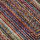 Premium Machine Washable Bucz AMF1725 Geometric Rug