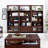Saragossa Storage Bookcase