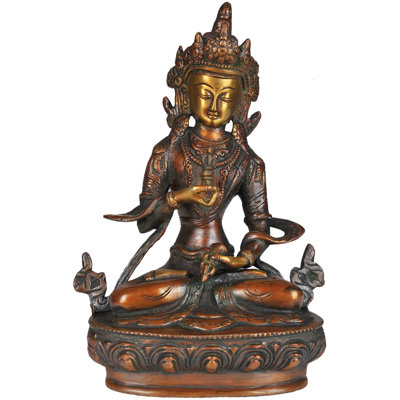 (Divinité bouddhiste tibétaine) Vajrasattva