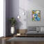  «Wow Kitty 2» par BigBadMullet, art mural sur toile, 26 po x 34 po