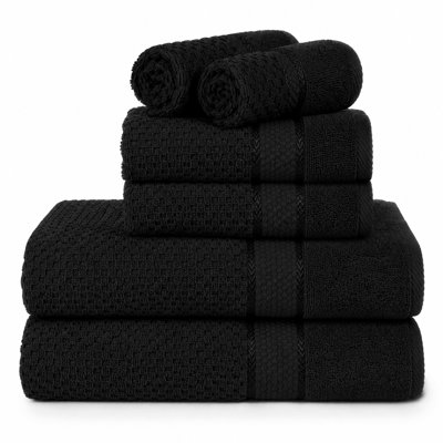 Collection de serviettes 100% coton Obed