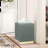 Eftim PU Leather Upholstered Ottoman