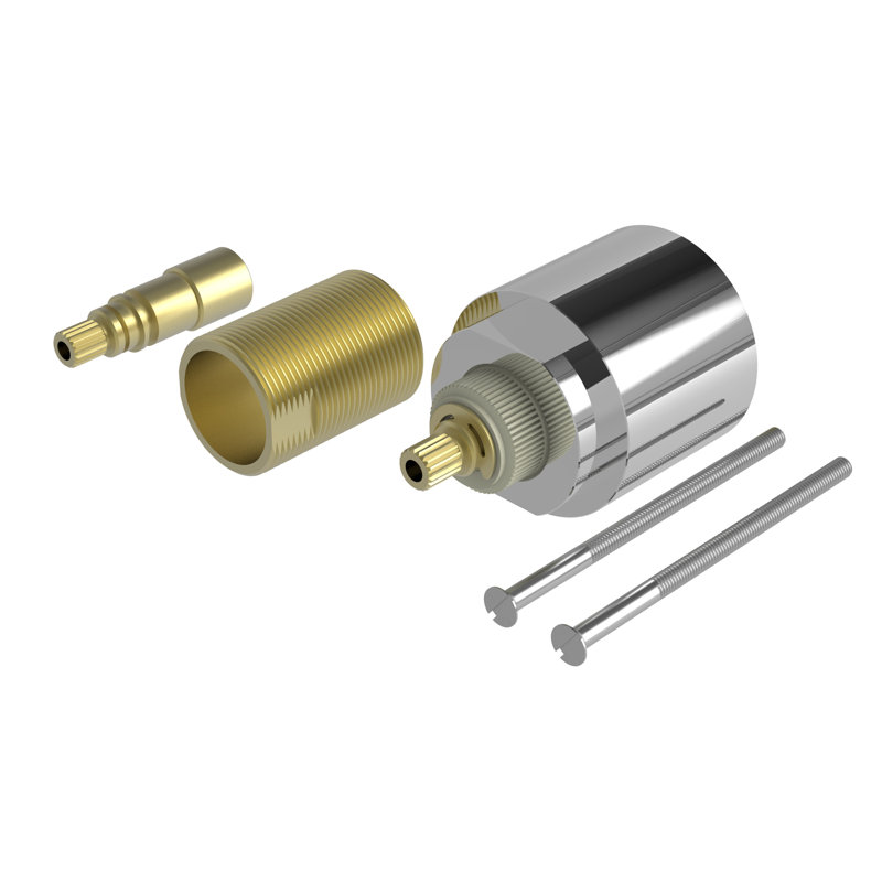 1/2" Valve Trim Extension Kit
