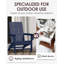 Atchison Outdoor Adirondack Chair-1961574514